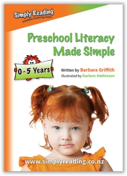 Preschool Literacy Made Simple